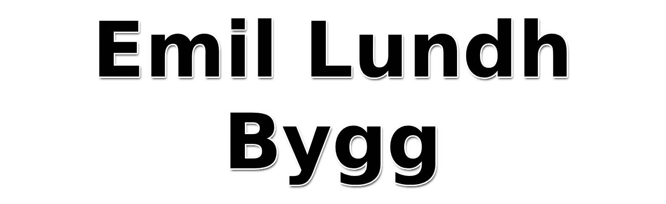 #EmilLundhBygg